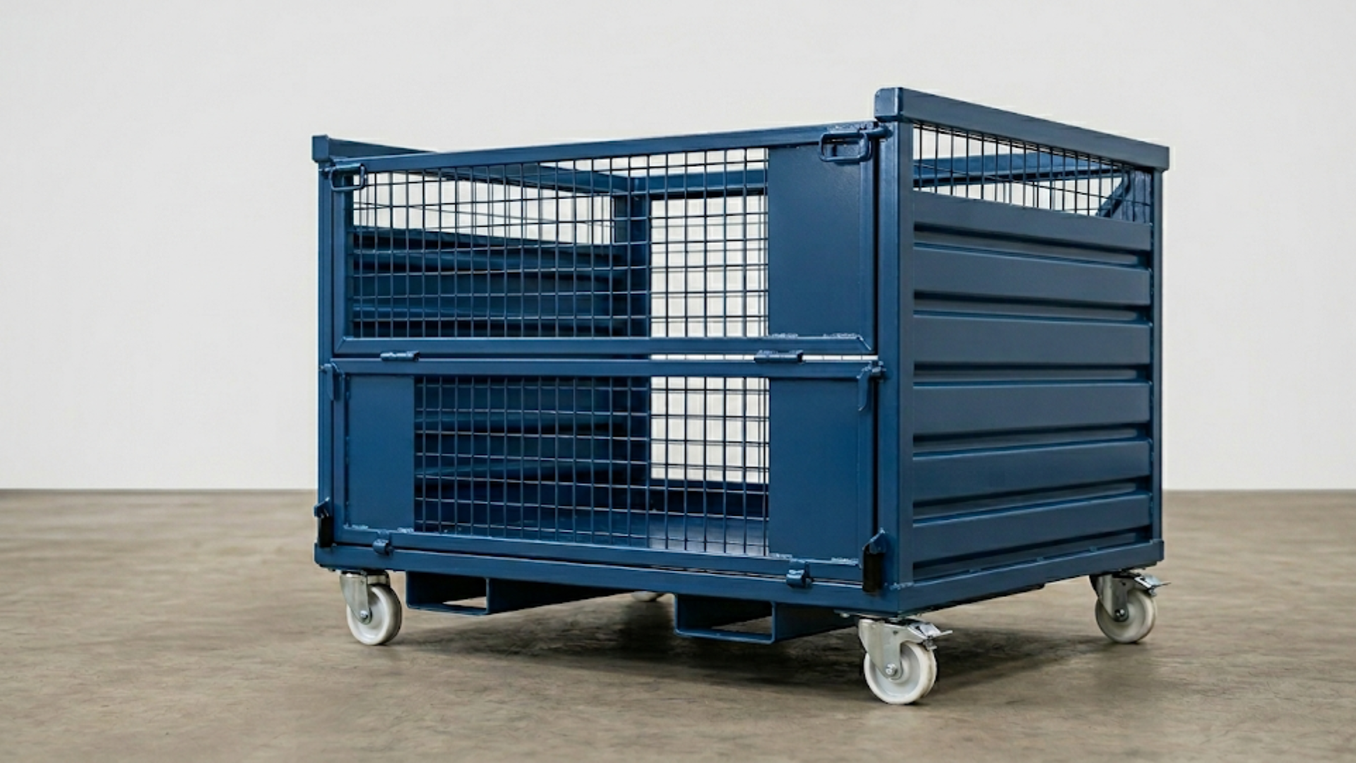 Simon and Dean Fabrications
