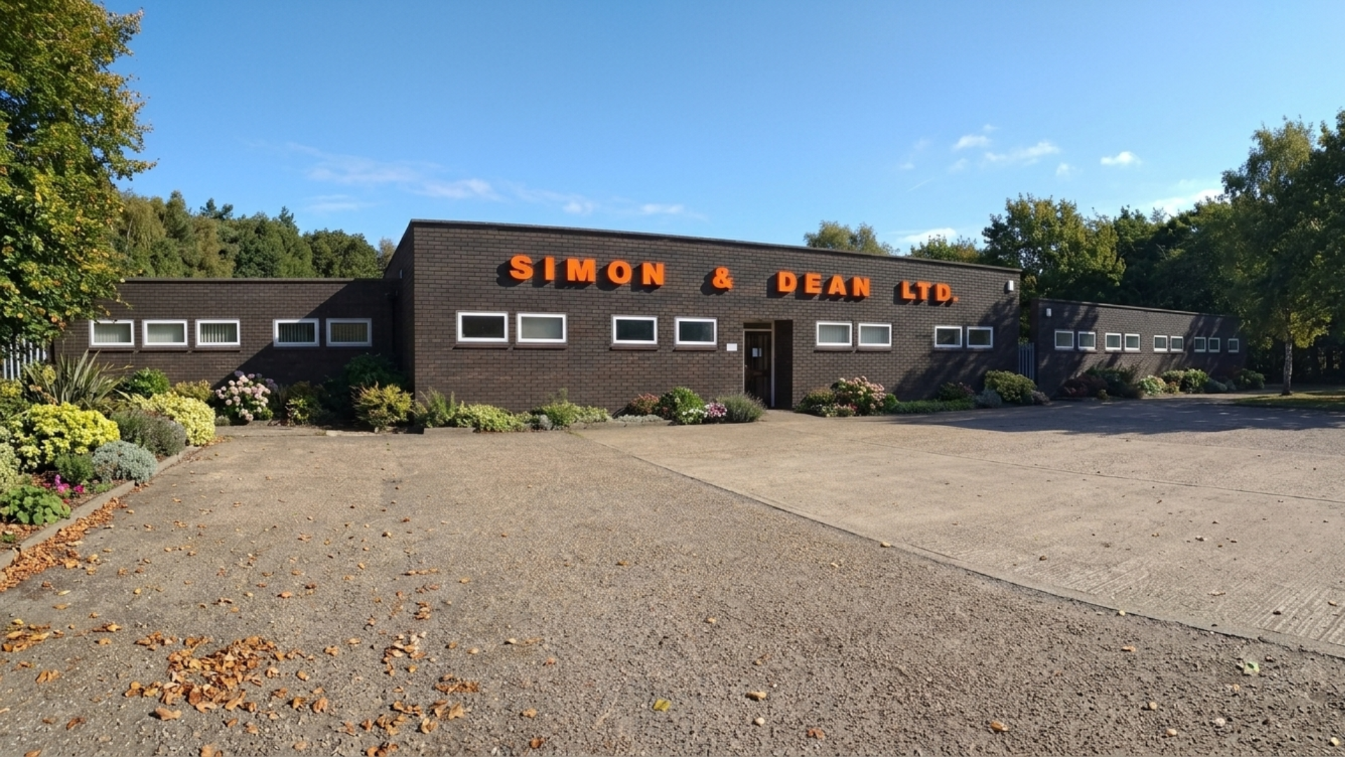Simon Factory Simon and Dean Fabrications